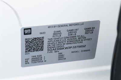 2023 Buick Enclave Essence