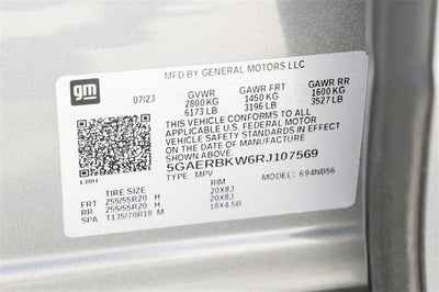 2024 Buick Enclave Essence