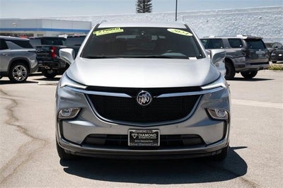 2024 Buick Enclave Essence