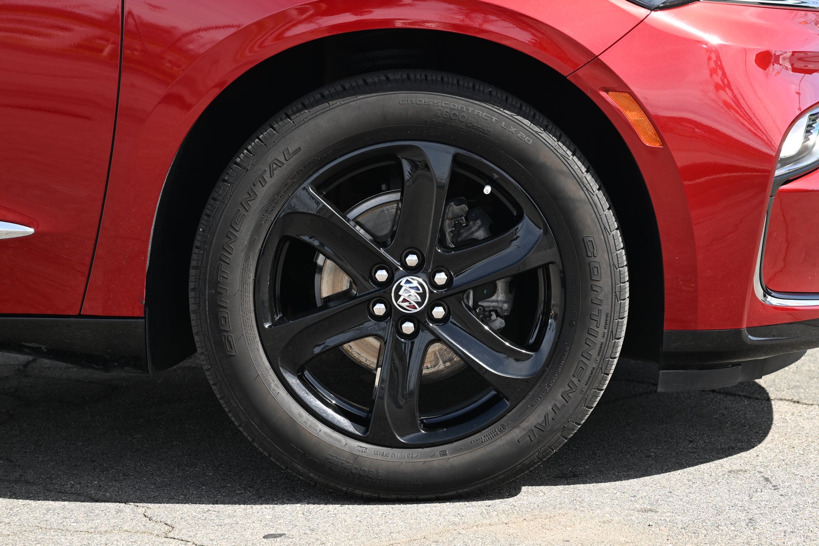 2024 Buick Enclave Essence