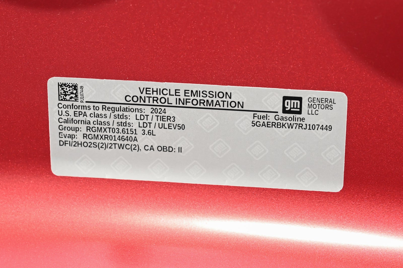 2024 Buick Enclave Essence