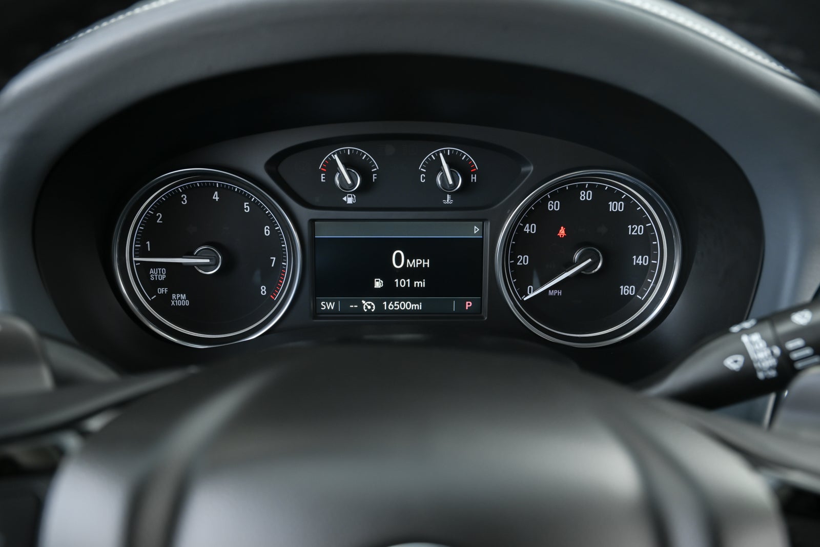 2024 Buick Enclave Essence