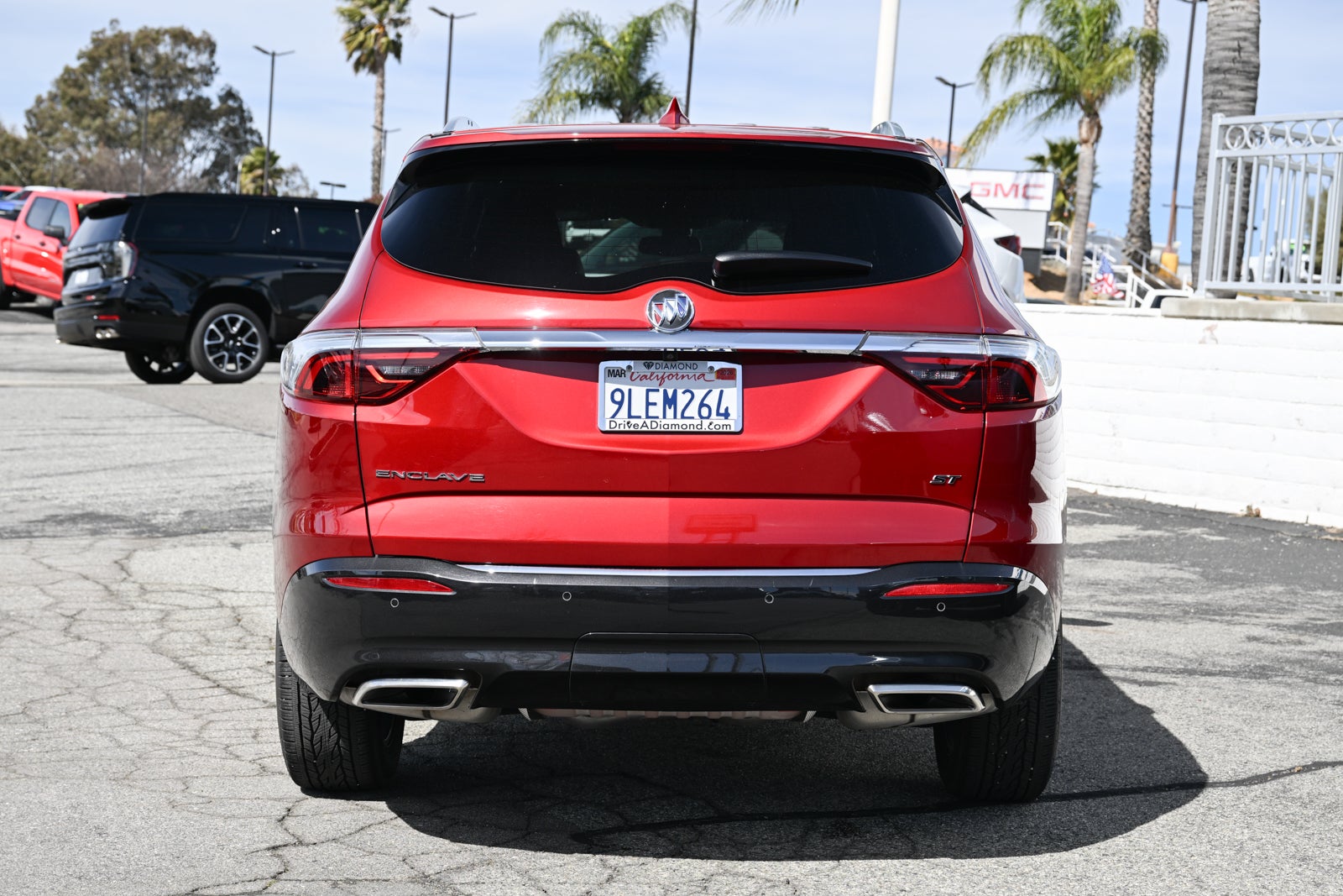 2024 Buick Enclave Essence