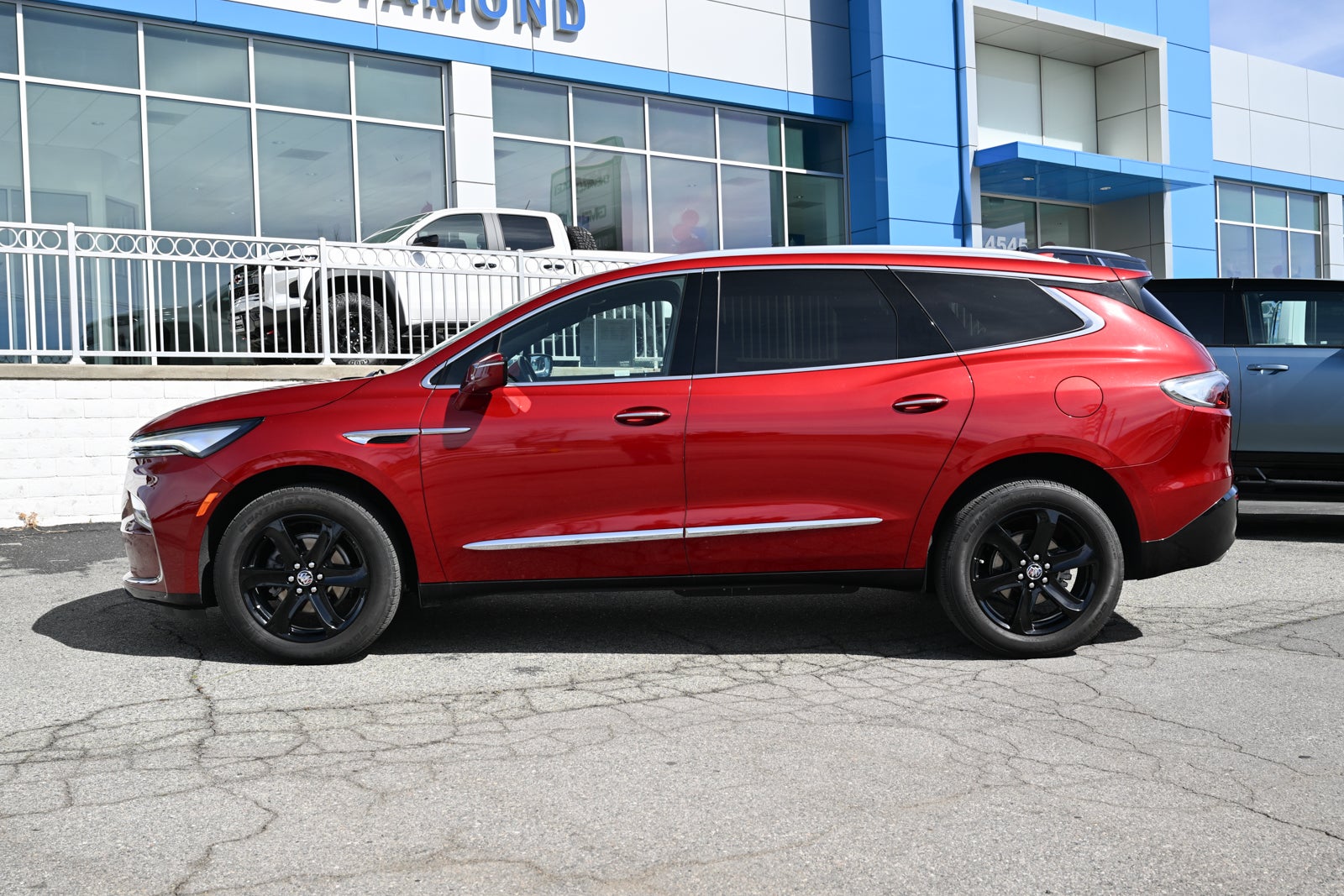 2024 Buick Enclave Essence