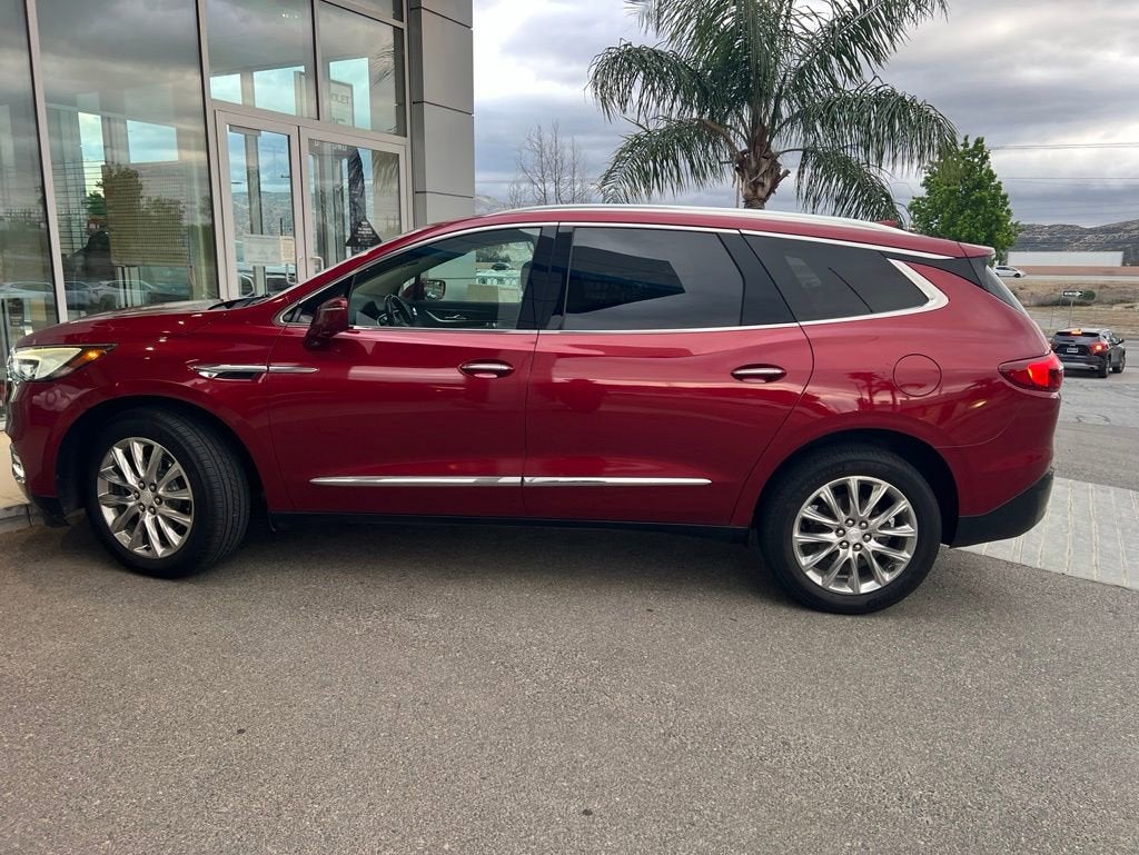 2018 Buick Enclave Premium