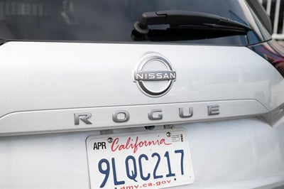 2024 Nissan Rogue S