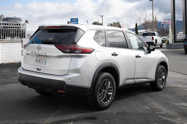 2024 Nissan Rogue S