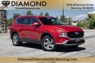 2023 Hyundai Santa Fe SEL