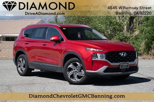 2023 Hyundai Santa Fe SEL