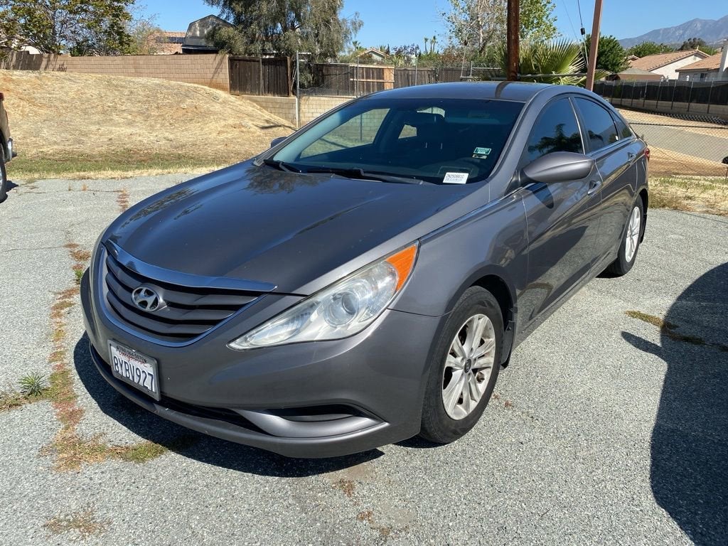 2012 Hyundai Sonata GLS PZEV