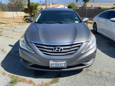 2012 Hyundai Sonata GLS PZEV
