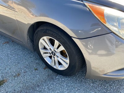 2012 Hyundai Sonata GLS PZEV