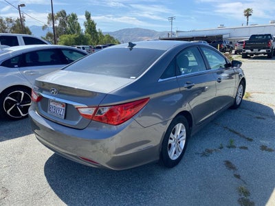 2012 Hyundai Sonata GLS PZEV