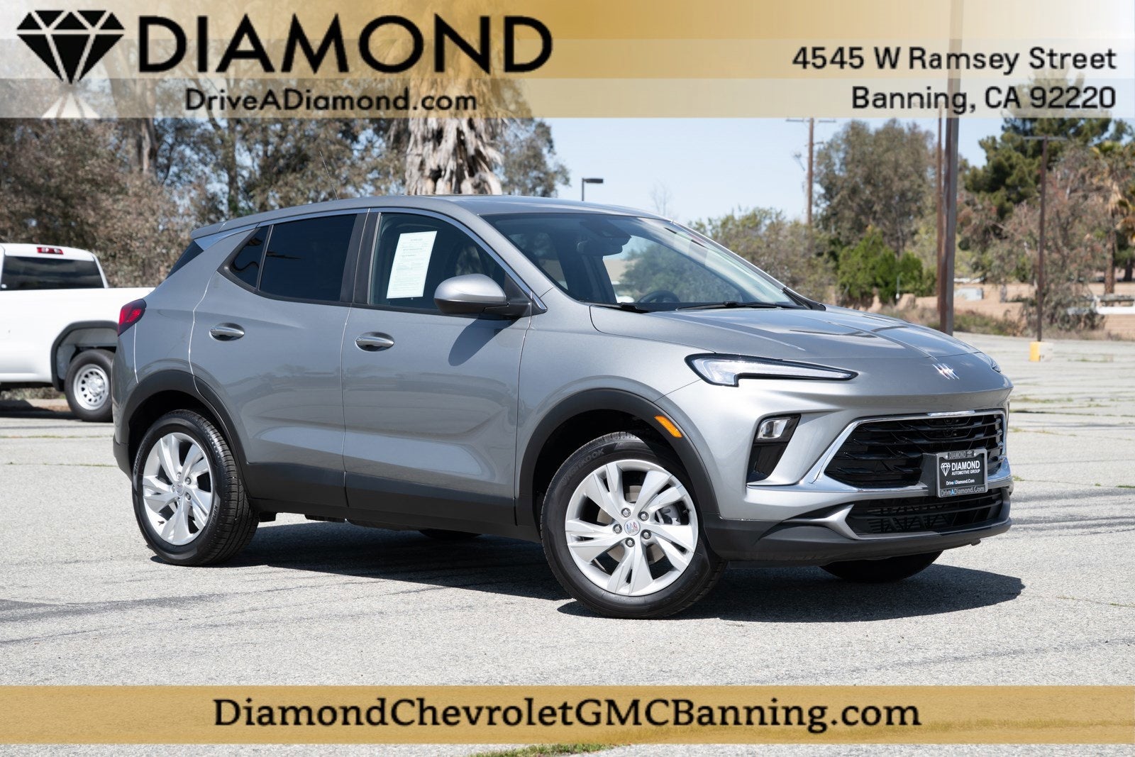 2025 Buick Encore GX Preferred