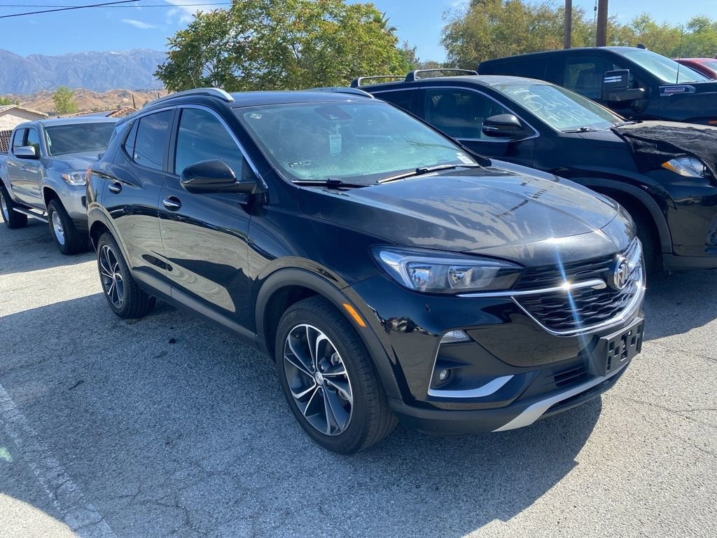 2023 Buick Encore GX