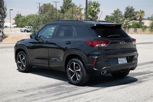 2021 Chevrolet Trailblazer RS