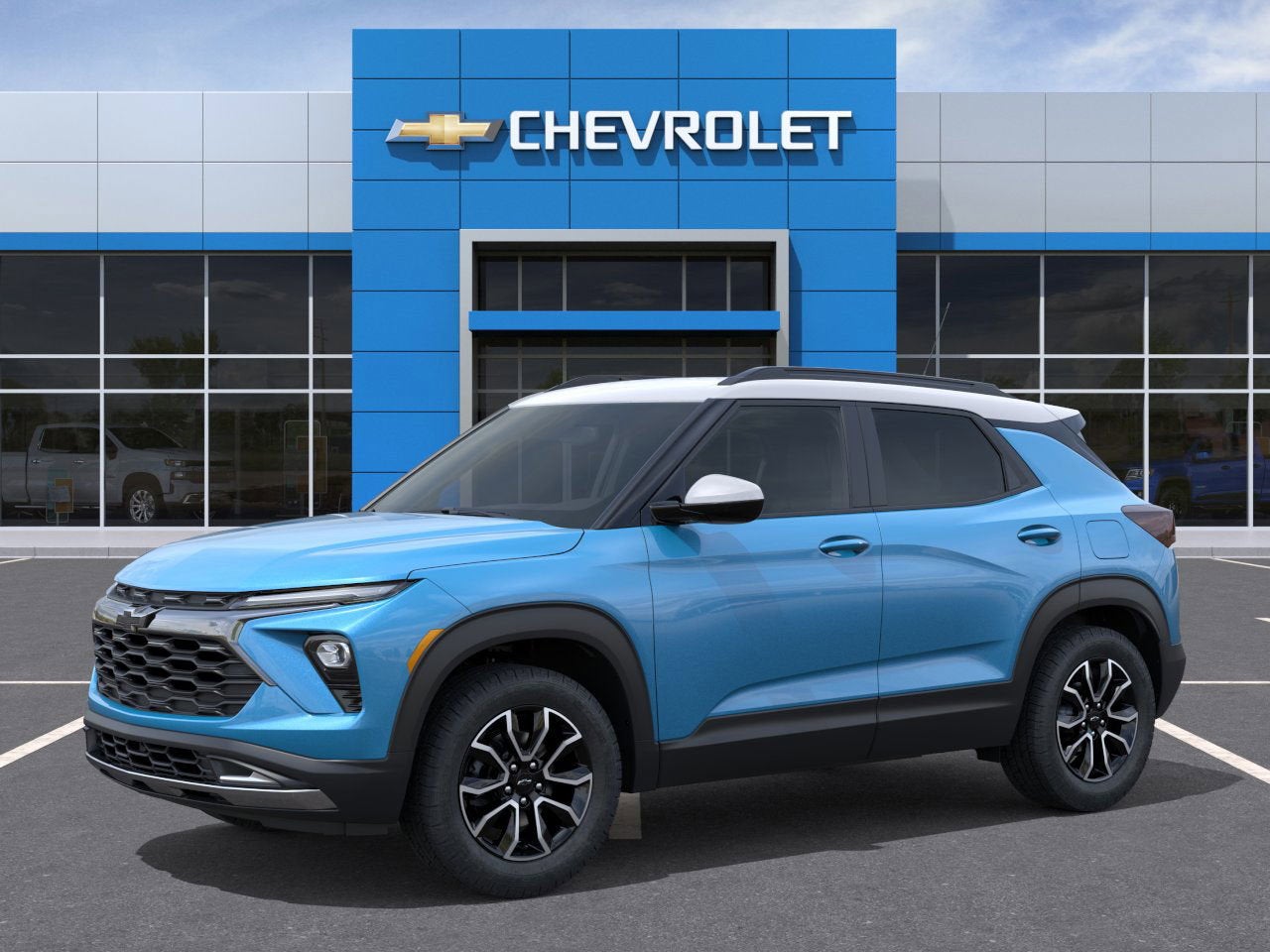 2026 Chevrolet Trailblazer ACTIV
