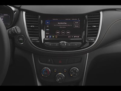 2021 Chevrolet Trax LT