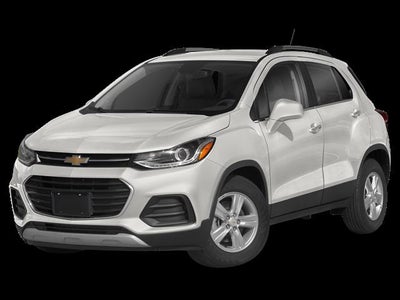 2021 Chevrolet Trax LT