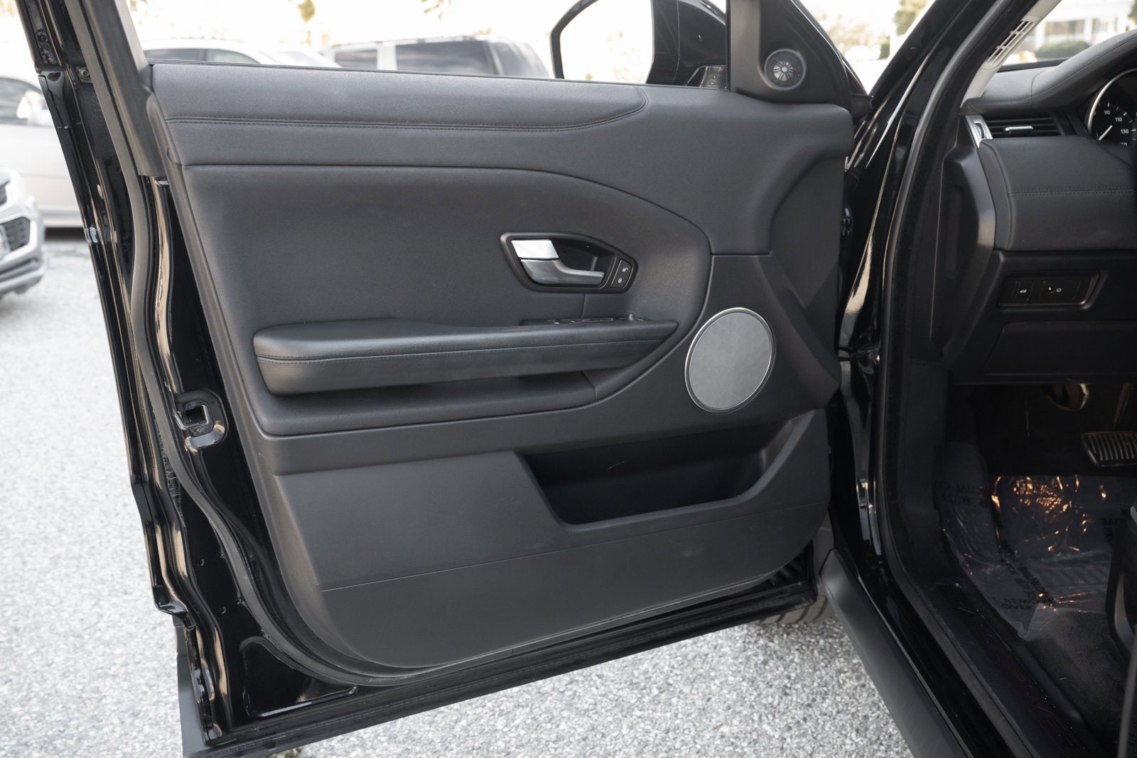 2017 Land Rover Range Rover Evoque SE