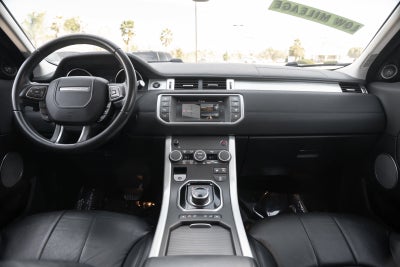 2017 Land Rover Range Rover Evoque SE