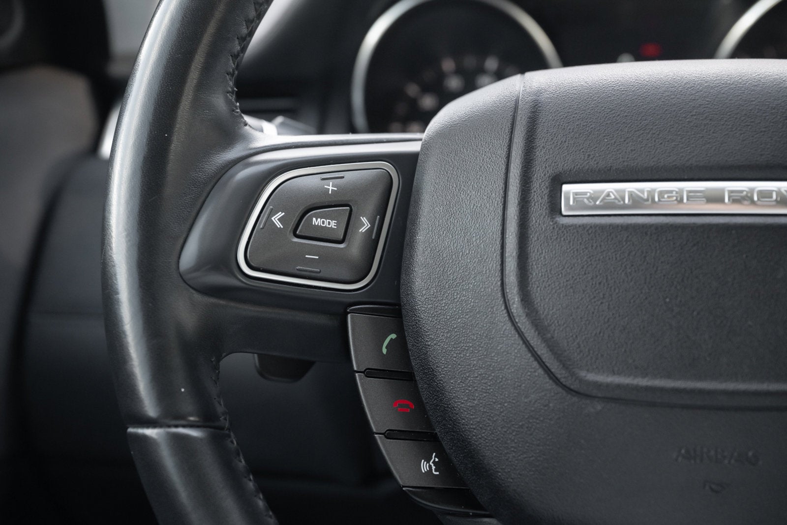 2017 Land Rover Range Rover Evoque SE