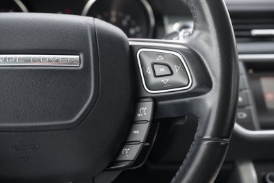 2017 Land Rover Range Rover Evoque SE