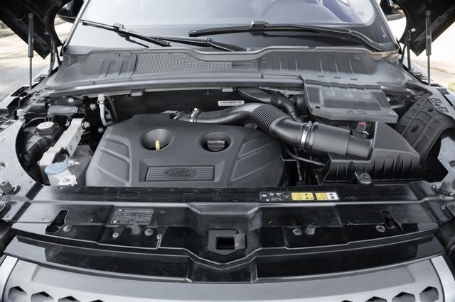 2017 Land Rover Range Rover Evoque SE