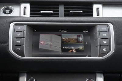 2017 Land Rover Range Rover Evoque SE