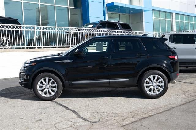 2017 Land Rover Range Rover Evoque SE