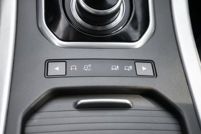 2017 Land Rover Range Rover Evoque SE