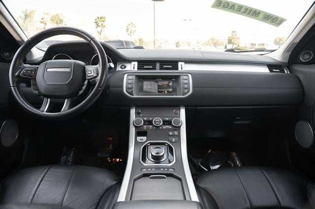 2017 Land Rover Range Rover Evoque SE