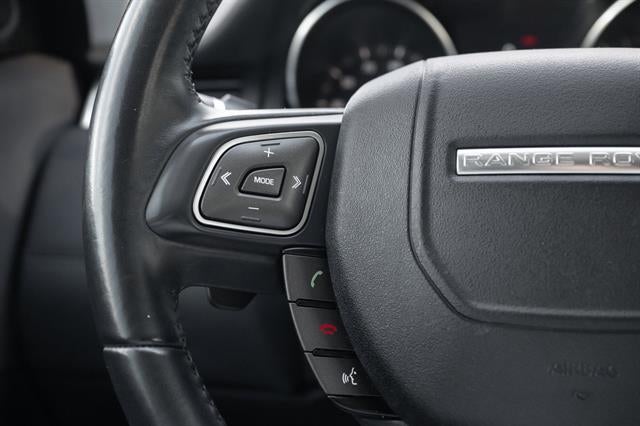 2017 Land Rover Range Rover Evoque SE