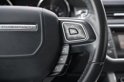 2017 Land Rover Range Rover Evoque SE