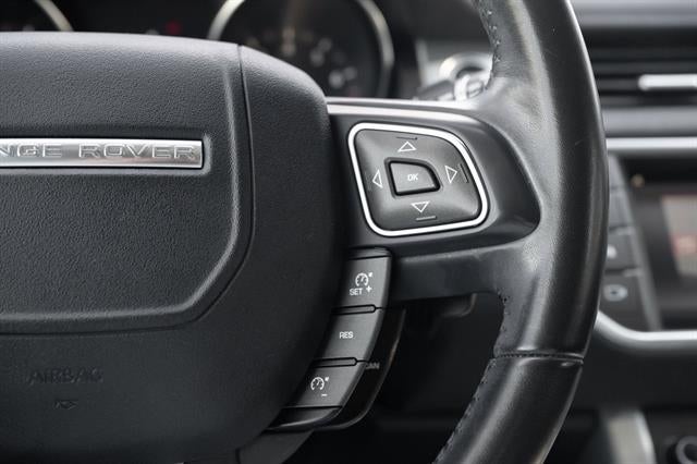 2017 Land Rover Range Rover Evoque SE