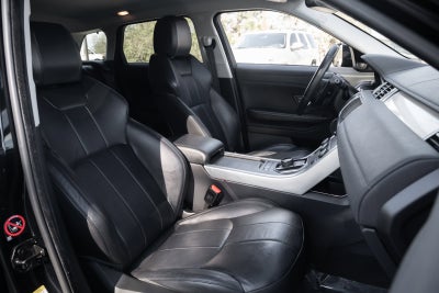 2017 Land Rover Range Rover Evoque SE