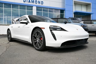 2022 Porsche Taycan 4S