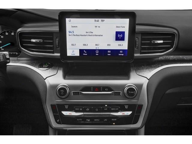 2021 Ford Explorer Timberline