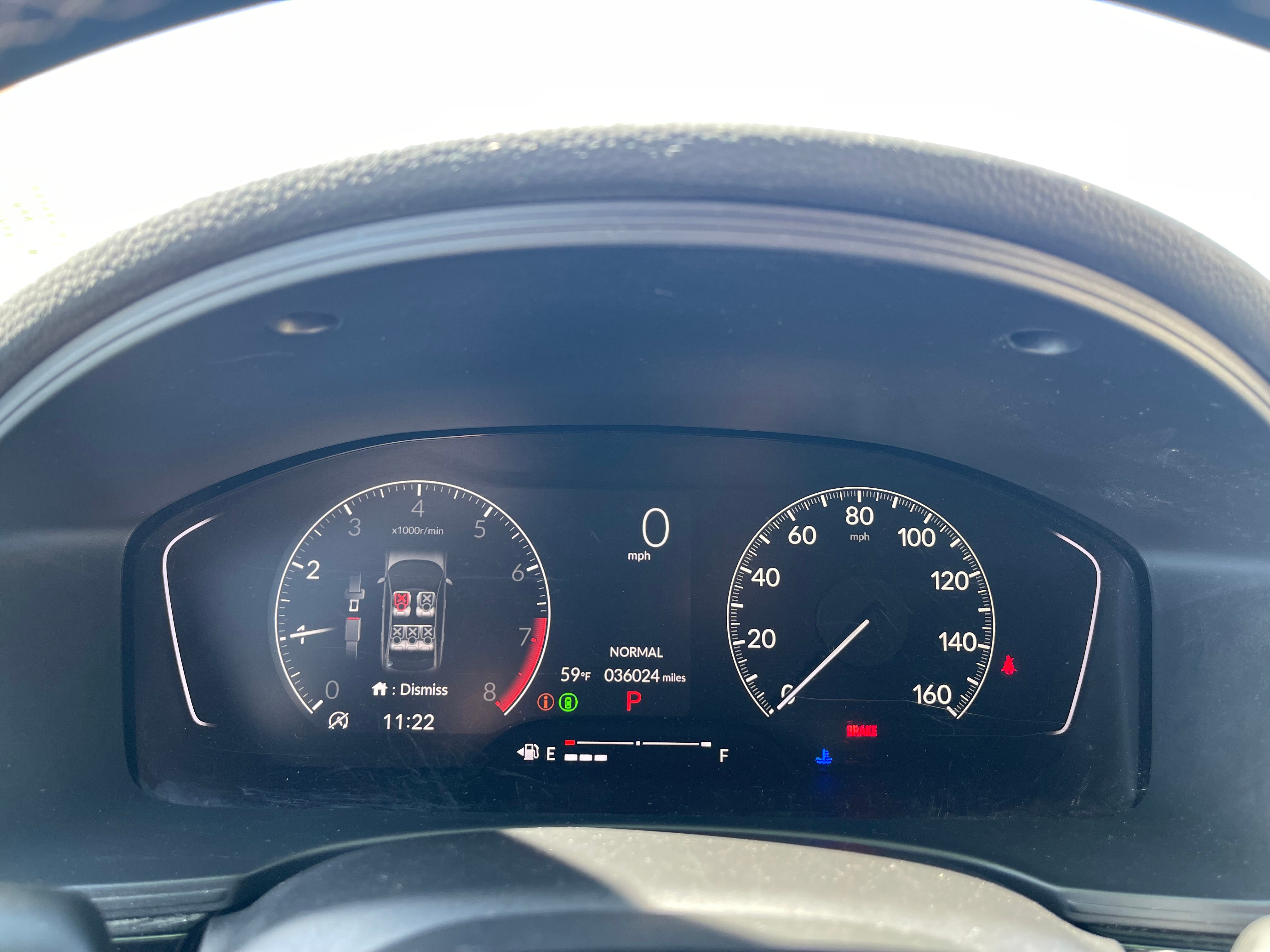 2024 Honda Civic Sedan Sport