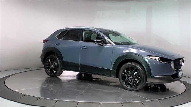 2024 Mazda Mazda CX-30 2.5 S Carbon Edition AWD