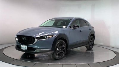2024 Mazda Mazda CX-30 2.5 S Carbon Edition AWD