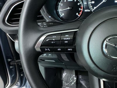 2024 Mazda Mazda CX-30 2.5 S Carbon Edition AWD