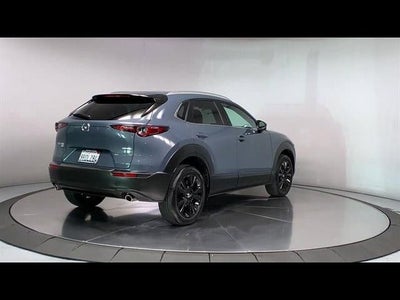 2024 Mazda Mazda CX-30 2.5 S Carbon Edition AWD