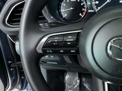 2024 Mazda Mazda CX-30 2.5 S Carbon Edition AWD