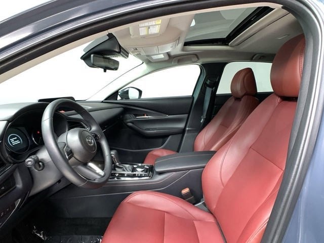 2024 Mazda Mazda CX-30 2.5 S Carbon Edition AWD