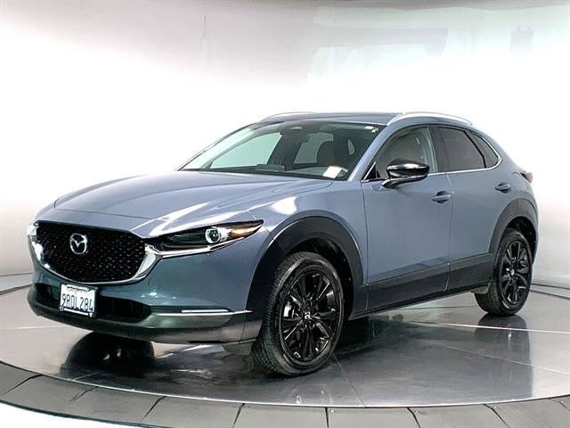 2024 Mazda Mazda CX-30 2.5 S Carbon Edition AWD