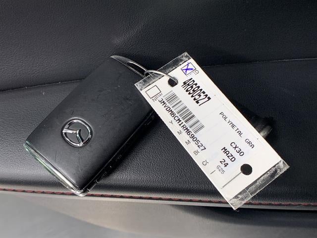 2024 Mazda Mazda CX-30 2.5 S Carbon Edition AWD