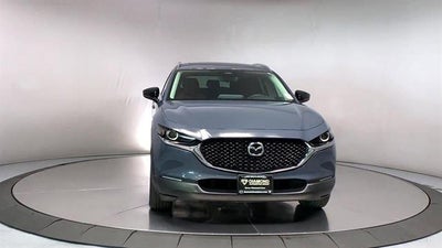 2024 Mazda Mazda CX-30 2.5 S Carbon Edition AWD