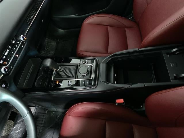 2024 Mazda Mazda CX-30 2.5 S Carbon Edition AWD