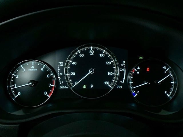 2024 Mazda Mazda CX-30 2.5 S Carbon Edition AWD